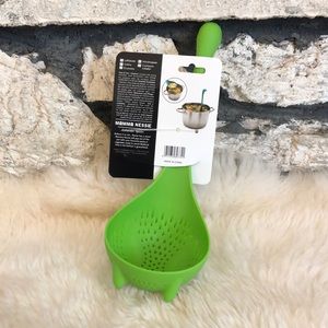🛑SOLD🛑 Colander Spoon